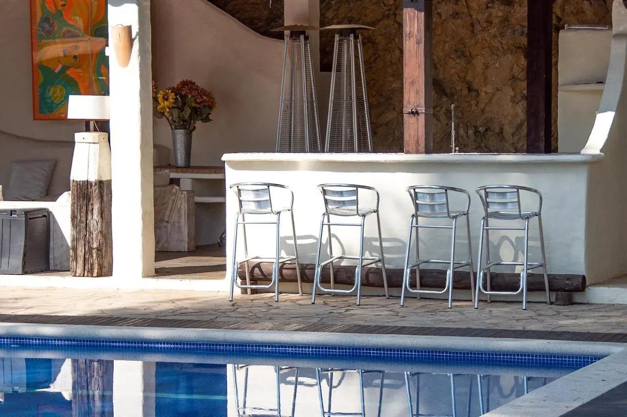 Villa Palmeras Sitges Hills