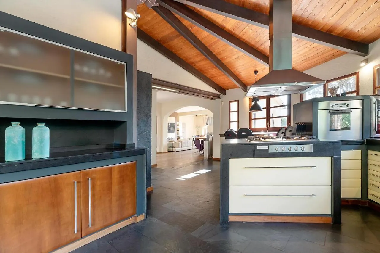 Villa Palmeras Sitges Hills