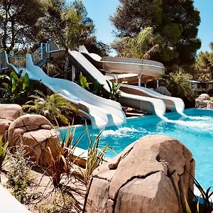 2* Campingplads Holacamp Sitges Garrofer