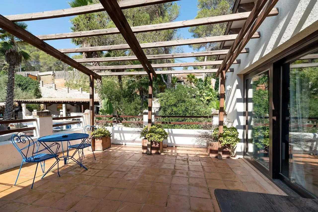 Villa Palmeras Sitges Hills