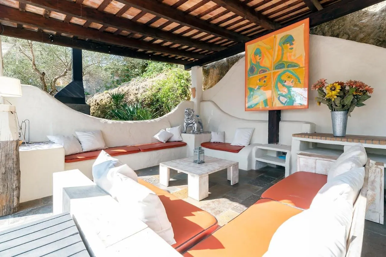 Villa Palmeras Sitges Hills 0*,