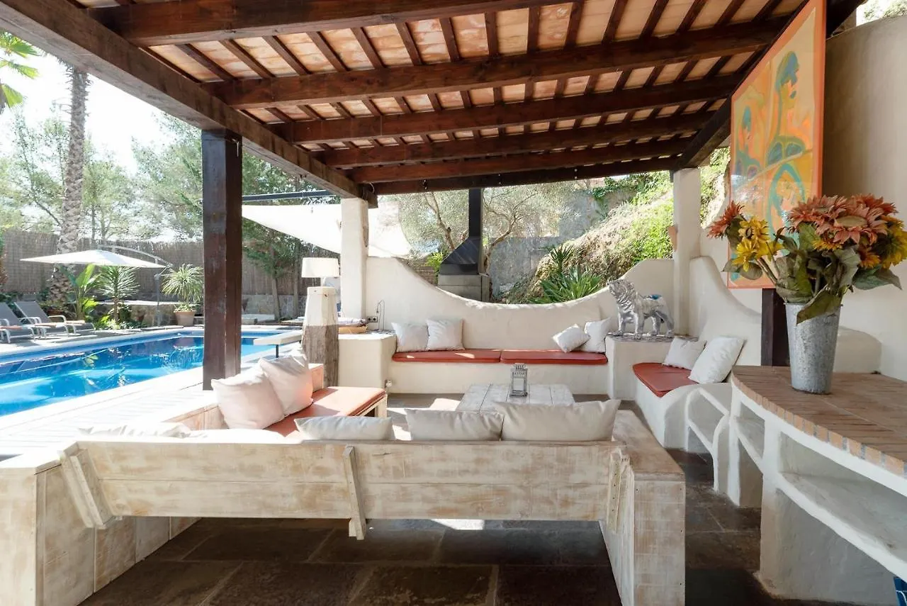 Villa Palmeras Sitges Hills