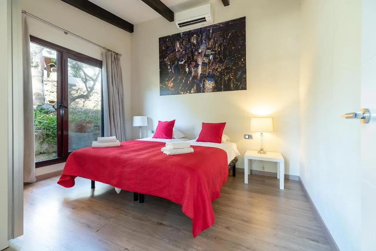 Villa Palmeras Sitges Hills