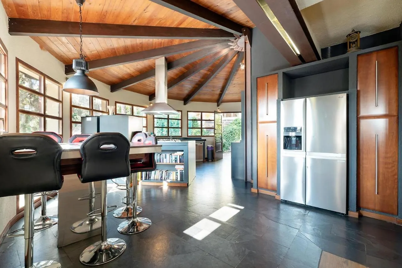 Villa Palmeras Sitges Hills