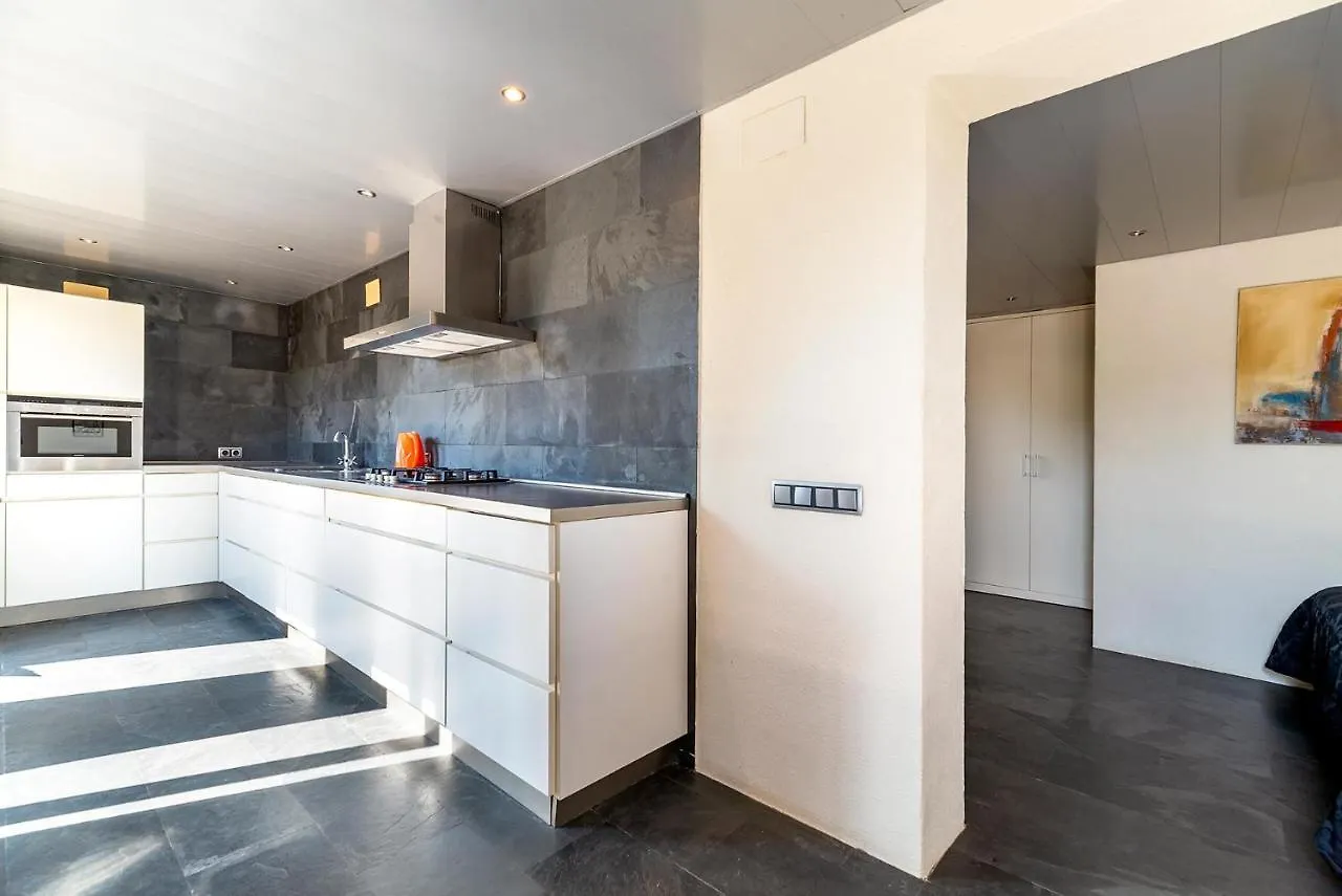 Villa Palmeras Sitges Hills 0*,