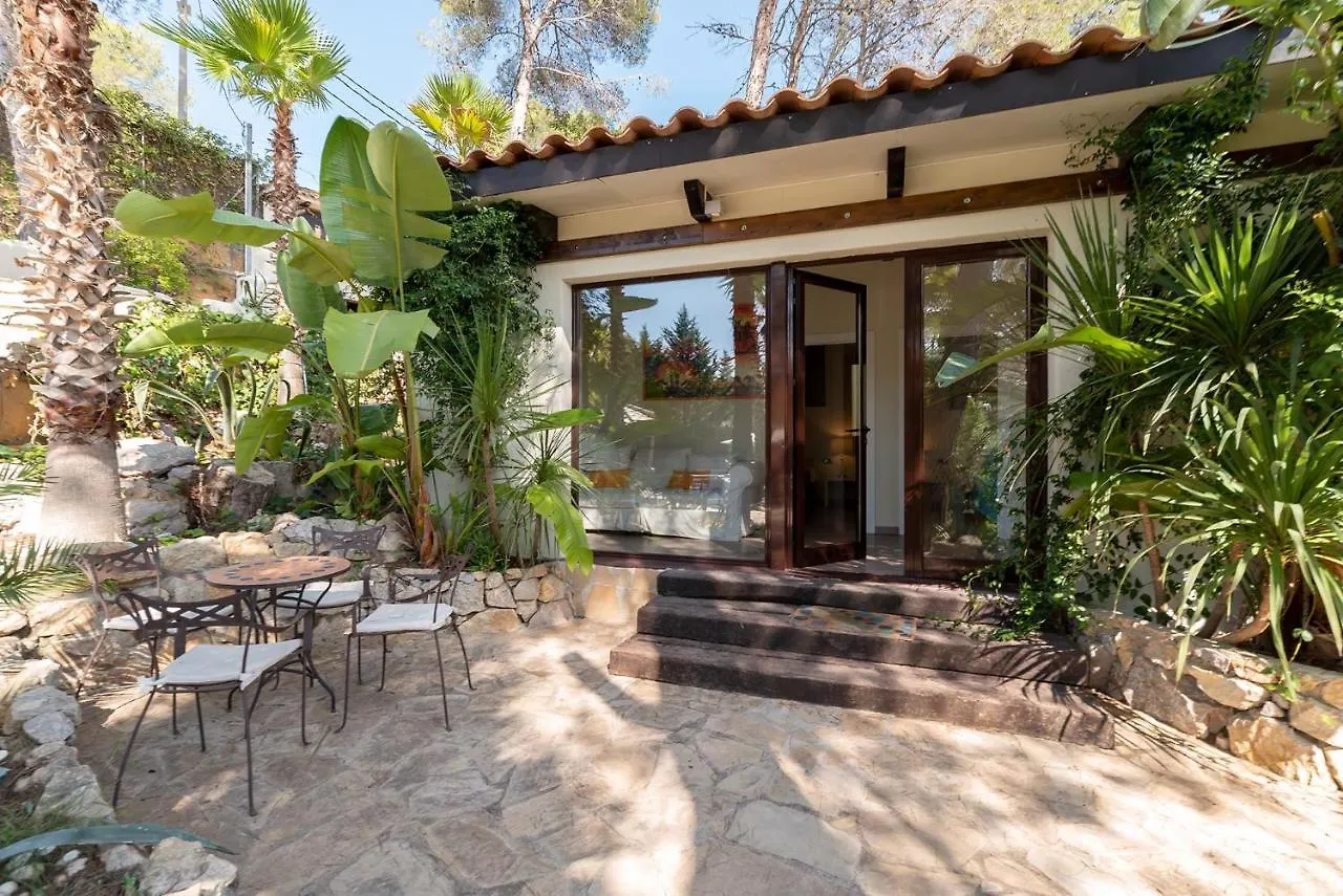 Villa Palmeras Sitges Hills
