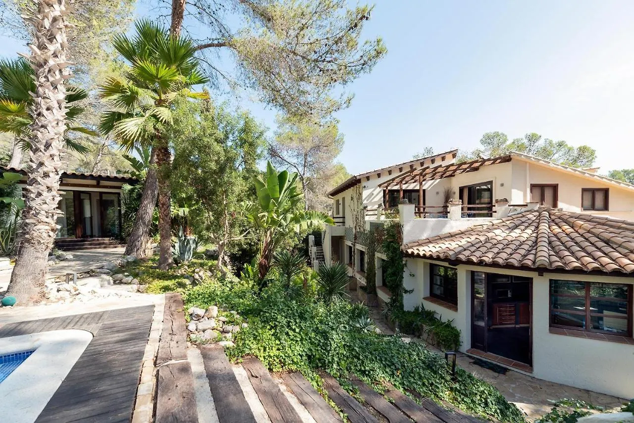 Villa Palmeras Sitges Hills 0*,  Spain
