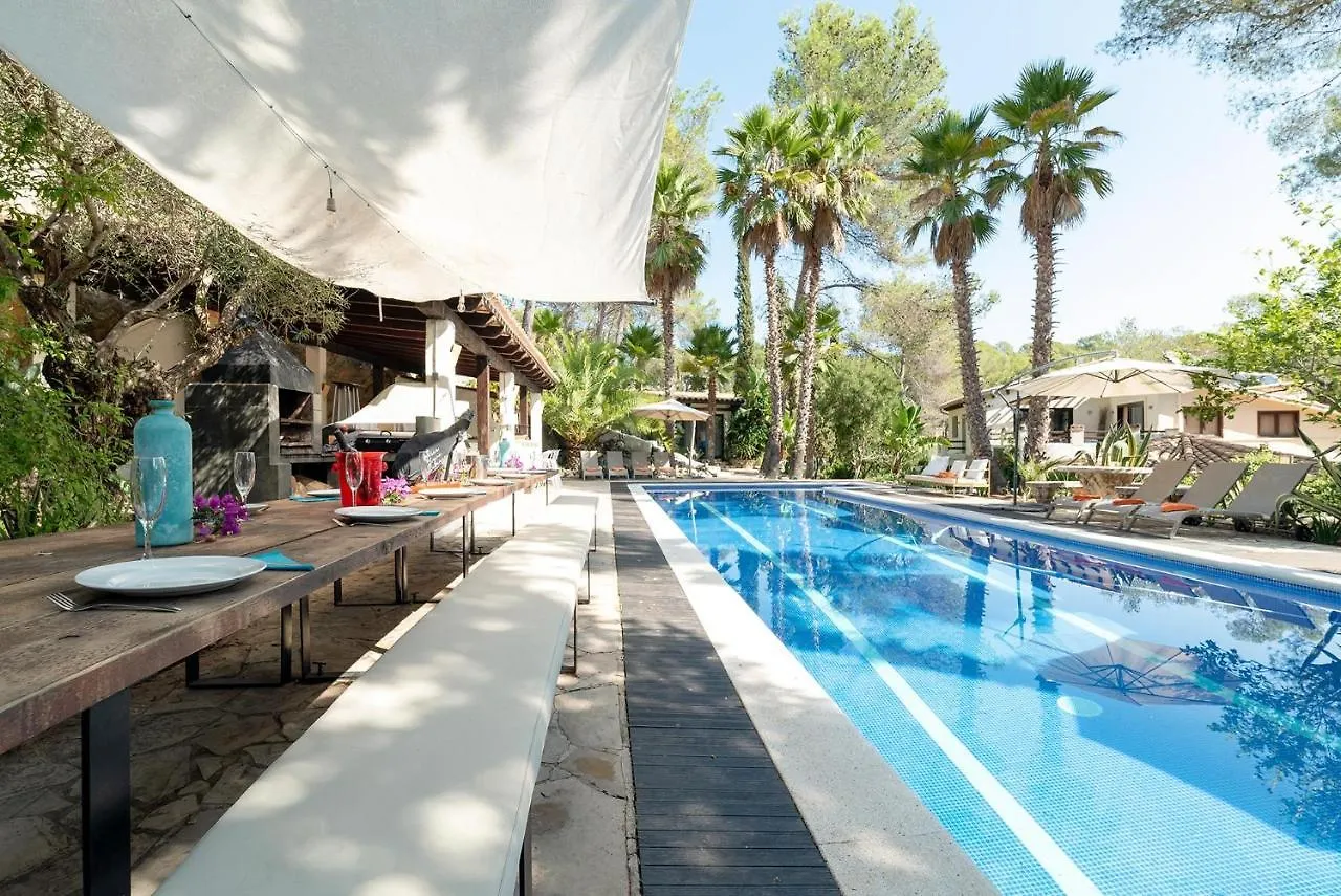 Villa Palmeras Sitges Hills contacts