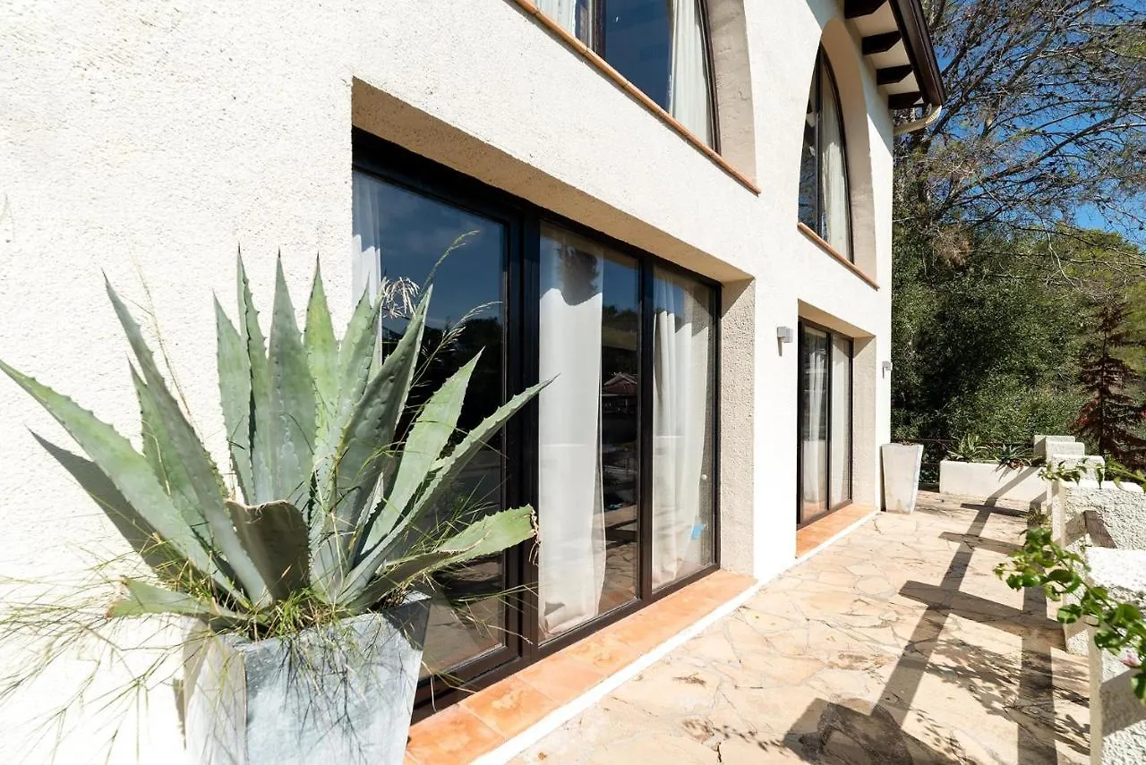 Villa Palmeras Sitges Hills