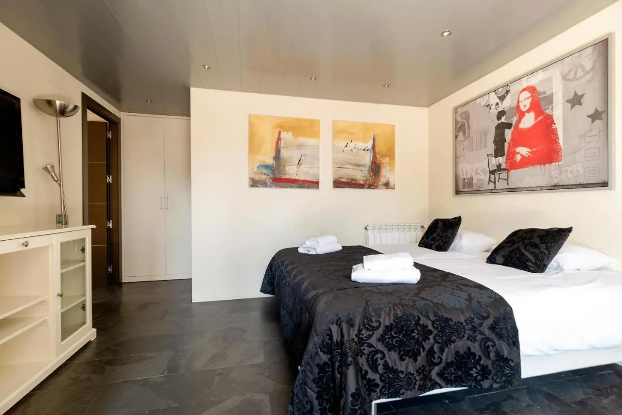 Villa Palmeras Sitges Hills