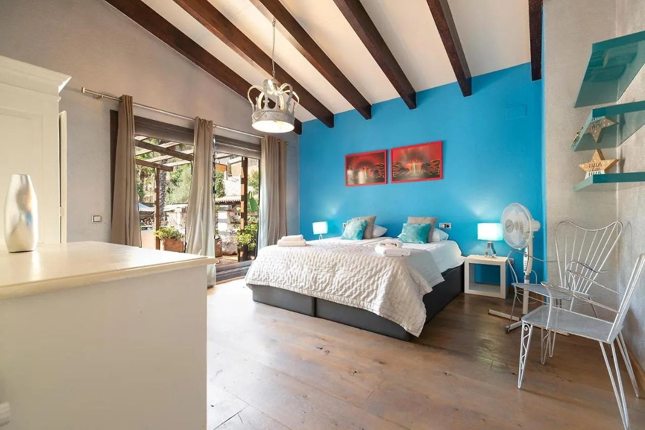 Villa Palmeras Sitges Hills 0*,
