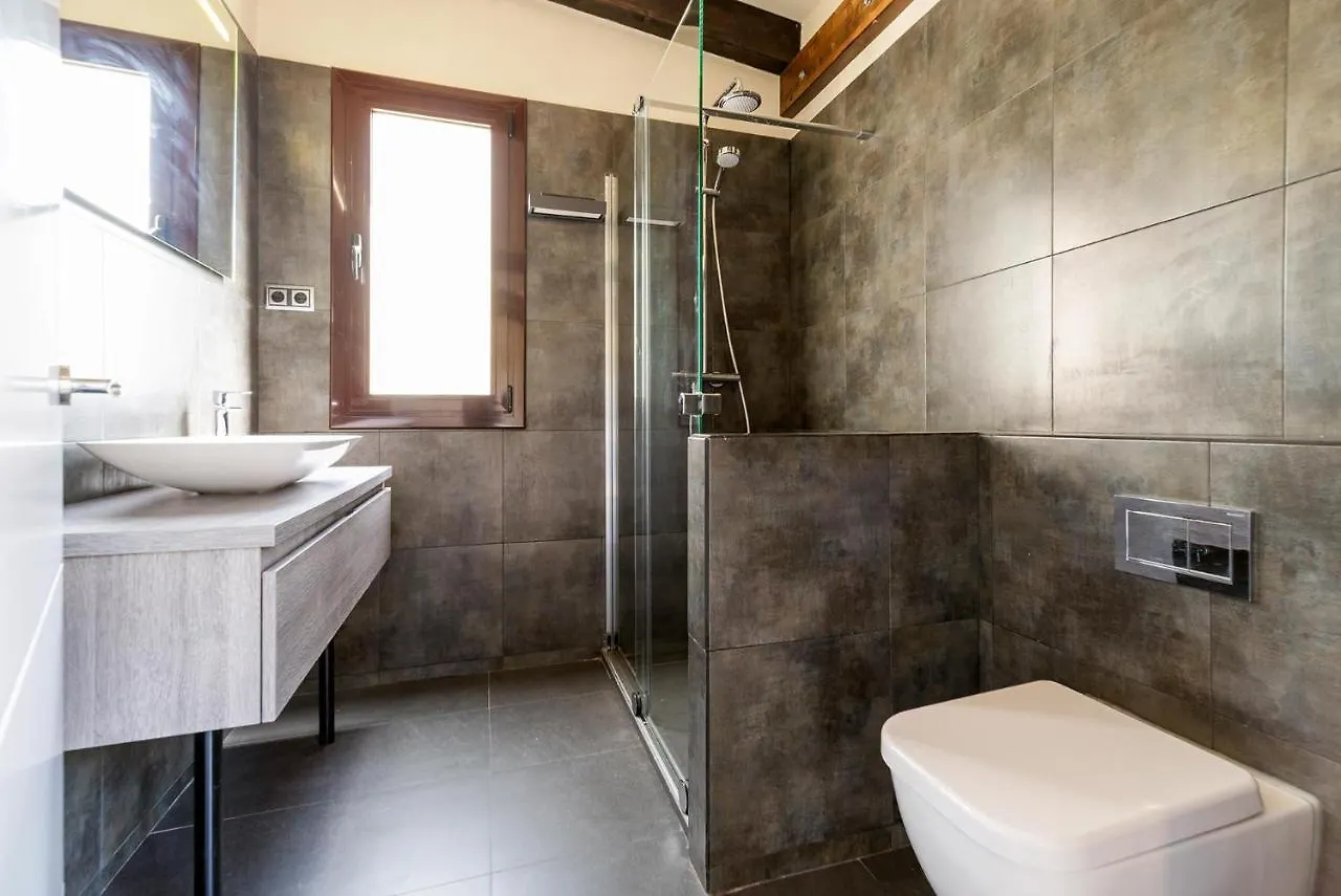 Villa Palmeras Sitges Hills Spain